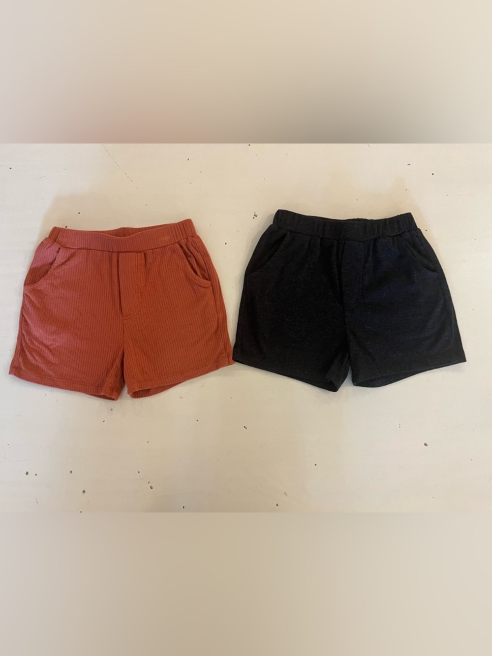 Kate Quinn Relaxed fit 5T shorts with pockets